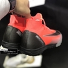 Giày Bóng Đá Nike Mercurial SuperflyX VI Elite CR7 Đỏ Xám TF