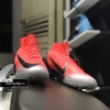 Giày Bóng Đá Nike Mercurial SuperflyX VI Elite CR7 Đỏ Xám TF