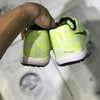Giày Bóng Đá Nike Phantom Venom Academy Trắng Xanh Chuối TF