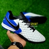 Giày Bóng Đá Nike Tiempo Legend 8 Pro Xanh Gót Xanh Biển TF