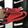 Giày Bóng Đá Nike Mercurical Victory VI Đỏ Đen TF
