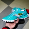 Giày Bóng Đá Mizuno Morelia Neo 3 Pro As Xanh Vạch Trắng TF