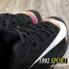 Giày Bóng Đá Nike Mercurial VaporX XII Đen Vạch Cầu Vồng TF