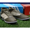 Giày Bóng Đá Adidas Predator 19.3 Xanh Bộ Đội TF