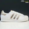 Giày Sneakers Adidas Super Stars Vàng