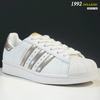 Giày Sneakers Adidas Super Stars Vàng