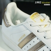 Giày Sneakers Adidas Super Stars Vàng