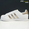 Giày Sneakers Adidas Super Stars Vàng