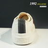 Giày Sneakers Converse Chuck 70s x CDG Cổ Thấp Trắng