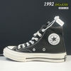 Giày Sneakers Converse 1970s Cổ Cao Đen