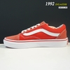 Giày Sneakers Van Old Skool Classic Đỏ