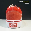 Giày Sneakers Van Old Skool Classic Đỏ