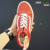 Giày Sneakers Van Old Skool Classic Đỏ