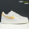 Giày Sneakers Nike Air Force 1 Trắng Đồng