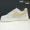 Giày Sneakers Nike Air Force 1 Trắng Đồng