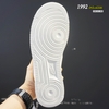 Giày Sneakers Nike Air Force 1 Trắng Đồng