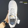 Giày Sneakers Nike Air Force 1 Trắng Đồng