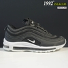 Giày Sneakers Nike Air Max 97 Đen Trắng