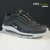 Giày Sneakers Nike Air Max 97 Đen Trắng.