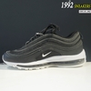 Giày Sneakers Nike Air Max 97 Đen Trắng.