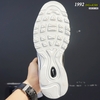 Giày Sneakers Nike Air Max 97 Đen Trắng