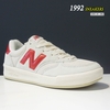Giày Sneakers New Balance CRT300WR Trắng Đỏ
