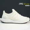 Giày Sneakers Adidas Ultra Boost 4.0 Triple Trắng