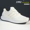 Giày Sneakers Adidas Ultra Boost 4.0 Triple Trắng