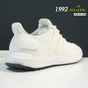 Giày Sneakers Adidas Ultra Boost 4.0 Triple Trắng