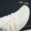 Giày Sneakers Adidas Ultra Boost 4.0 Triple Trắng