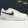 Giày Sneakers Nike Air Force 1 Trắng Đen