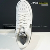Giày Sneakers Nike Air Force 1 Trắng Đen