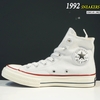Giày Sneakers Converse 1970s Trắng Cổ Cao