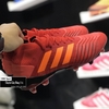 Giày Bóng Đá Adidas Predator 19.1 Đỏ Đen  FG