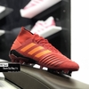 Giày Bóng Đá Adidas Predator 19.1 Đỏ Đen  FG