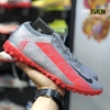 Giày Bóng Đá Nike Superfly 7 Elite SE Xám Hồng Cổ Chun Lửng TF
