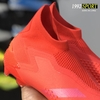 Giày Bóng Đá Adidas Predator 20+ Đỏ Cam FG