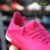 Giày Bóng Đá Adidas X 19.1 Hồng TF