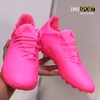 Giày Bóng Đá Adidas X 19.1 Hồng TF