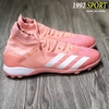 Giày Bóng Đá Adidas predator 20.3 Hồng Đất TF
