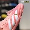 Giày Bóng Đá Adidas predator 20.3 Hồng Đất TF