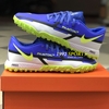 Giày Bóng Đá Nike Phantom GT2 Pro Tím Trắng Vạch Đen TF