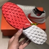 Giày Bóng Đá Nike Tiempo 8 Pro Trắng Đế Đỏ TF