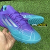 Giày Bóng Đá TQ Adidas X Speedflow.1 UEFA Champions League Tím Xanh Ngọc V2 TF