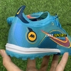 Giày Bóng Đá TQ Nike Mercurial Vapor 14 Elite Blueprint Xanh Biển Cổ Lửng TF
