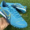 Giày Bóng Đá TQ Nike Mercurial Vapor 14 Academy Blueprint Xanh Biển Vạch Cam HQ TF