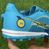 Giày Bóng Đá TQ Nike Mercurial Vapor 14 Academy Blueprint Xanh Biển Vạch Cam HQ TF