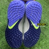 Giày Bóng Đá TQ Nike React Tiempo Legend 9 Pro Xám Gót Tím HQ TF