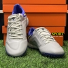 Giày Bóng Đá TQ Nike React Tiempo Legend 9 Pro Xám Gót Tím HQ TF