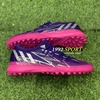 Giày Bóng Đá TQ Adidas Predator Edge.3 UEFA Champions League Tím Hồng HQ TF